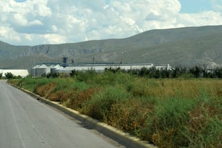 Hospedaje. Se proyecta un nuevo parque industrial en el área de Mieleras, que contaría con 300 hectáreas. (Ramón Sotomayor)