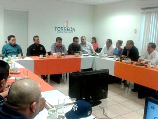 Riquelme dijo que esperan recibir una asistencia de alrededor de 30 mil personas a la ciudad. (El Siglo de Torreón)
