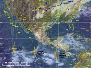 Se tendrán lluvias de menor intensidad en Sonora, San Luis Potosí, Hidalgo, Querétaro, Guanajuato, Colima, Estado de México, Distrito Federal, Morelos, Puebla y Tlaxcala. (Especial)
