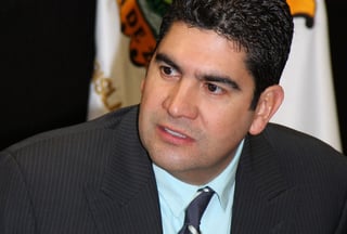 Jesús de León criticó al alcalde Miguel Ángel Riquelme al indicar que es incapaz de afrontar lar críticas sobre su trabajo como servidor público. (ARCHIVO)