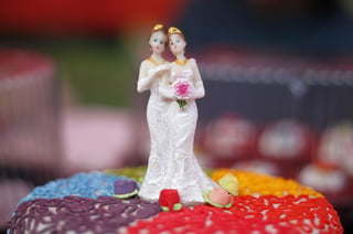 El resultado es la culminación de dos décadas de litigios de la Suprema Corte sobre el matrimonio y, en general, de los derechos de los gays. (ARCHIVO)