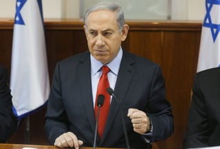 Diferencias. Benjamin Netanyahu se dijo confiado en trazar acuerdos relevantes con Irán.