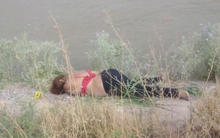 Muerta. El Ministerio Público espera los resultados de la necropsia de la mujer encontrada en el canal de riego, para saber si murió ahogada o de otra causa. 