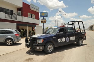 Homicidio. Matan a la esposa del líder nacional de Onappafa, estaba laborando en una de las oficinas de Gómez Palacio cuando un hombre le disparó en 2 ocasiones.