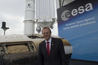 La Agencia Espacial Europea concibe misiones, desarrolla lanzadores, satélites, sondas e infraestructura aeroespacial terrestre. (EFE)