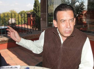 Estados Unidos tiene evidencias de que en marzo y julio de 2009 Humberto Moreira sostuvo dos reuniones en la que participó su gabinete de gobierno y los enteró de las transacciones. (ARCHIVO)