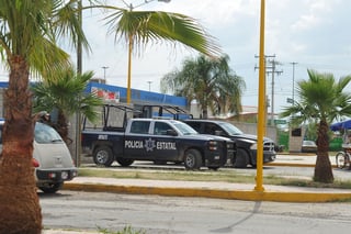 Acción. Elementos de la Dirección de Seguridad Pública Municipal de Matamoros detuvieron al presunto responsable. (EL SIGLO DE TORREÓN)