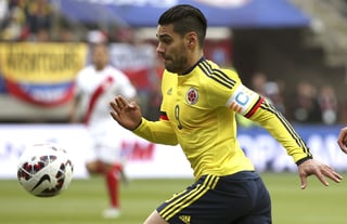 El colombiano llega cedido por una temporada. (Archivo)