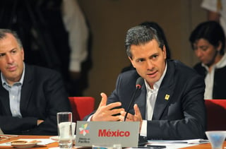 México, Chile, Colombia y Perú comparten una visión de cómo impulsar su desarrollo para crecer, gracias a que este bloque se viene consolidando y sigue despertando el interés de otras naciones. (NOTIMEX)