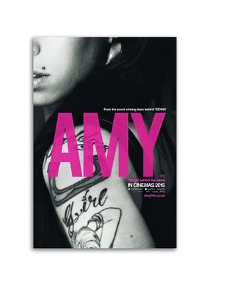 'Vamos a invitar a todos los que han hablado en la otra película pero no vamos a editarlo, como se me ha editado a mí , y vamos a contar la verdad sobre la vida de Amy', Mitch Winehouse, Padre de Amy Winehouse.