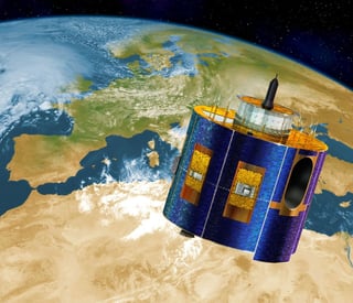 Los satélites Meteosat de segunda generación, que están situados en una órbita geoestacionaria a 36,000 kilómetros sobre la superficie de la Tierra, ofrecen imágenes y datos de mayor calidad y con mayor rapidez que los satélites meteorológicos anteriores. (INTERNET)