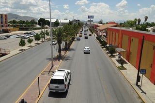 Nuevo. El bulevar Revolución, en Torreón, se le instalará concreto hidráulico.