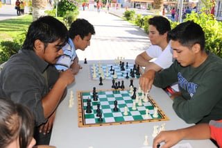 Durante tres domingos consecutivos se jugará el torneo de ajedrez 'José Ángel Ramírez'. Convocan a torneo de Ajedrez en Paseo Colón
