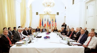 Según va trascendiendo de los equipos de negociación, el principal obstáculo que impide llegar a un acuerdo en este momento es el levantamiento de las sanciones internacionales contra Irán. (EFE)