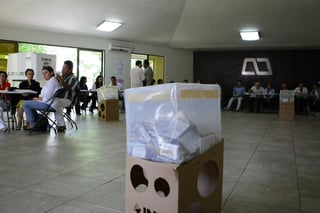 Proceso. Se abrieron 18 carpetas de investigación durante el proceso electoral federal, informó delegado de Fepade, Antonio López.