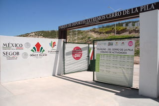 Se llevarán a cabo en todos los Centros de Mediación, el Parque Extremo del Cerro de la Pila así como el arranque de las Ferias. (ARCHIVO)
