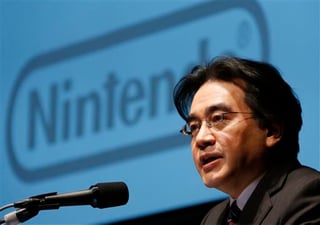 Iwata murió el sábado a causa de un tumor en el conducto biliar. (Archivo)