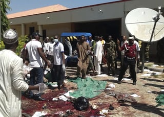El Departamento de Estado de Estados Unidos también condenó los recientes ataques de Boko Haram en las vecinas Camerún, Níger y Nigeria de los últimos dos días. (EFE)