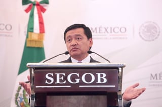Osorio Chong descartó renunciar tras fuga de 'El Chapo' Guzmán. (EFE)	