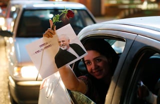 Celebración. En Irán muchos ciudadanos salieron a las calles a festejar el acuerdo nuclear que hace a su país más pacífico. 