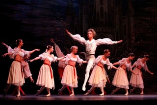 Funciones. El ballet montará en el Teatro Nazas Carmen y el Bolero de Ravel.