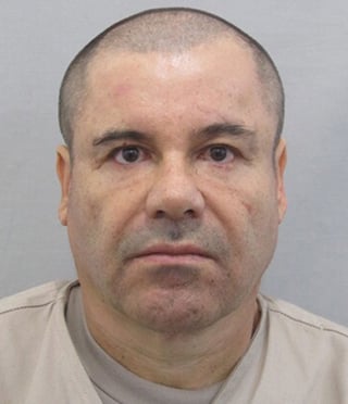 Jack Riley no ocultó su interés de que, una vez capturado, Joaquín 'El Chapo' Guzmán sea extraditado a EU para responder por una larga lista de causas pendientes. (Archivo)