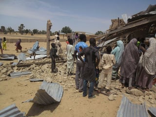 Pese a que no se han reivindicado los atentados, todas las sospechas apuntan al grupo terrorista yihadista Boko Haram. (AP)