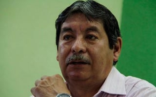 El líder de la Sección 22, Rubén Núñez, presentó una demanda de amparo ante una posible orden de aprehensión en su contra. (ARCHIVO)