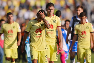 Las Águilas no pudieron tener peor comienzo en el torneo Apertura 2015, tras perder en la capital poblana. 