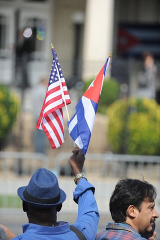 “El gobierno de Cuba no cumple por completo con los mínimos estándares para la eliminación del tráfico, sin embargo está haciendo esfuerzos significativos”, señaló el Reporte sobre Tráfico de Personas 2015 del Departamento de Estado. (ARCHIVO)