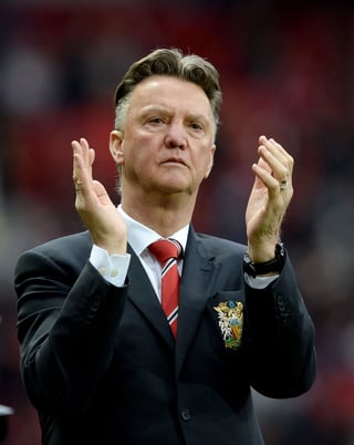 Louis van Gaal, entrenador del Manchester United, confesó que su equipo necesita un jugador de la calidad de Cristiano Ronaldo.