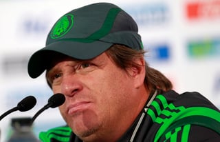 Miguel Herrera fue cesado de la dirección técnica de la Selección Mexicana. (Archivo)
