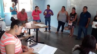Los maestros buscan proponer a los laguneros un “boicot” al inicio del ciclo escolar 2015-2016. (El Siglo de Torreón)