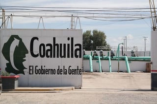 Obras. Se invierte en la construcción de obras de agua potable y  alcantarillado sanitario en ejidos de La Laguna de Coahuila. (ARCHIVO)