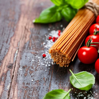 Este 'superespagueti' de pasta enriquecida ayuda a reducir el riesgo de enfermedades cardiovasculares al estar elaborado con harinas funcionales. (ARCHIVO)