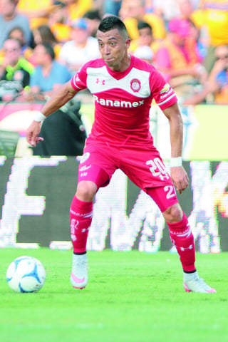 El colombiano Fernando Uribe fue la figura del Toluca. Toluca, Jaguares y Rayados ganan en Copa