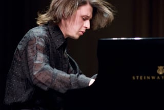 El invitado. El pianista ruso Vitaly Pisarenko, abrirá el Festival Internacional de Piano del TIM. 