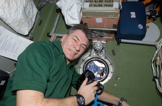 Durante su permanencia en la ISS, Nespoli llevará a cabo una serie de experimentos científicos relacionados con la exploración humana del espacio. (ARCHIVO)