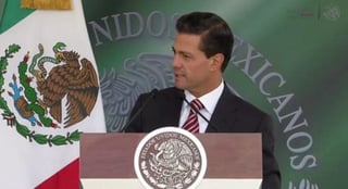 El presidente lamentó los hechos en los que perdieron la vida 26 personas en Zacatecas. (Twitter)