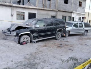 De acuerdo con las autoridades, los hechos ocurrieron cerca de las 17:00 horas sobre la calle 5 de Mayo, la cual es la arteria principal de la cabecera municipal de Mazapil. (Cortesía)