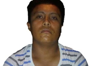 Agustín López López, acusado de participar en el secuestro de un grupo de ciclistas en octubre de 2014, fue detenido en un domicilio ubicado en el Municipio de Santiago Yaveo, en el estado de Oaxaca. (TWITTER)