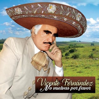El nuevo álbum del cantante de 75 años, quien ha logrado ventas por más de 67 millones de discos, incluye 12 temas y fue producido y dirigido por el propio artista en sus estudios de Rancho Viejo en Guadalajara.