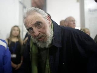 Universidad boliviana nombra doctor 'honoris causa' a Fidel Castro. (TWITTER)