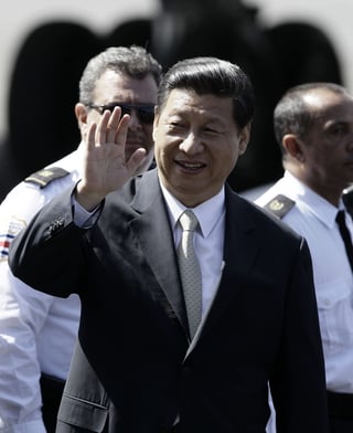 Xi Jinping, presidente de China celebró la elección de Pekín. (Archivo)