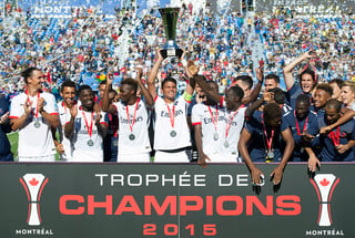  PSG conquista la Súper Copa francesa 