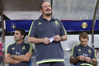 “Bale es un enorme jugador para nosotros. No voy a hablar de ofertas. Quiere jugar bien, está contento, aseguró 'Rafa'. (Archivo)