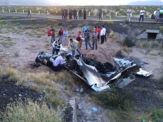 Servicios Aeroportuarios tiene registro de 17 accidentes en Coahuila en los últimos dos años. (Archivo)
