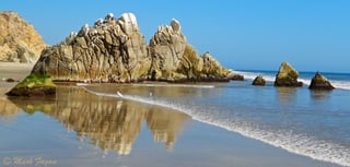 
  
La playa La Bocana es uno de esos lugares que se pueden encontrar por azar en las Bahías de Huatulco. (Archivo)




