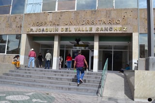 Recursos. Entre el Gobierno del Estado y el Municipio se adeudan más de 4 millones de pesos al Hospital Universitario de Torreón. (ARCHIVO)