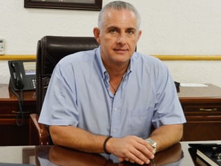 Román Alberto Cepeda, delegado de la Sagarpa en la región lagunera. (ARCHIVO)